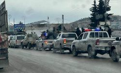 HTŞ Afrin’e girdi: SMO’ya ait karakollar kapatılacak