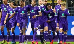 Anderlecht, Fenerbahçe maçı hazırlıklarını tamamladı