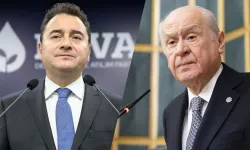 Ali Babacan’dan Devlet Bahçeli’ye geçmiş olsun telefonu