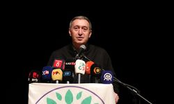 Tuncer Bakırhan: Öcalan onurlu bir barışın formülünü hazırlıyor