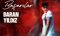 Newcastle United, Gençlerbirliği'nden Baran Yıldız'ı transfer etti