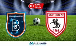 İnat TV | Başakşehir-Samsunspor maçı canlı izle