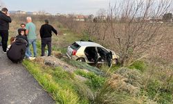 Bursa’da iki otomobil çarpıştı: 3 yaralı