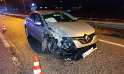 Bursa’da trafik kazası: 1 ölü