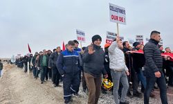 Çayırhan Termik Santrali ve Maden Sahası'nda ilave istihdam oluşturulacak