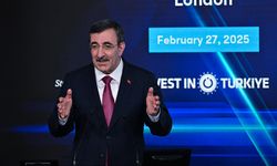 Cevdet Yılmaz, Londra’da Türkiye ekonomisini anlattı