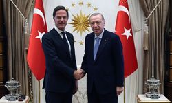 Erdoğan, NATO Genel Sekreteri Rutte ile görüştü