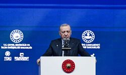 Erdoğan: 'Devlet nerede?' diye soranlara, 'devlet halkının yanında' cevabını verdik