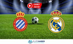 İnat TV | Espanyol - Real Madrid maçı canlı izle