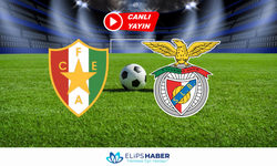 Selcuksports | Estrela - Benfica maçı canlı izle