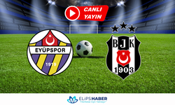 Taraftarium24 | Eyüpspor - Beşiktaş maçı canlı izle