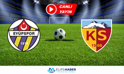Taraftarium24 | Eyüpspor – Kayserispor maçı canlı izle