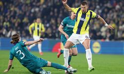 Anderlecht-Fenerbahçe maçının durmasına neden olan taraftara men cezası