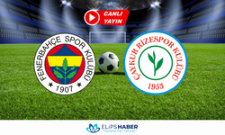 Selçuksports | Fenerbahçe - Çaykur Rizespor maçı canlı izle