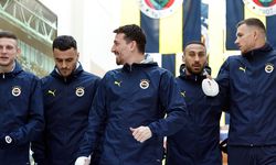 Fenerbahçe, Galatasaray maçının hazırlıklarını tamamladı