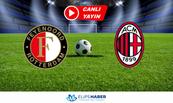 Selçuksports | Feyenoord - Milan maçı canlı izle