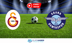 Taraftarium24 | Galatasaray – Adana Demirspor maçı canlı izle