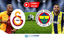 CANLI | Galatasaray 0 - 0 Fenerbahçe