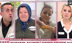 Esra Erol Fatma Kahreman kimdir?