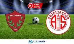 SelçukSports | Hatayspor-Antalyaspor maçı canlı izle