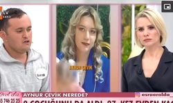 Esra Erol Aynur Çevik kimdir?