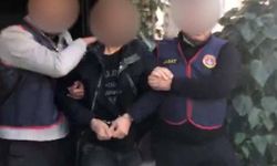 Interpol tarafından kırmızı bültenle aranan kişi Denizli'de yakalandı