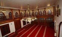 Restorasyonu tamamlanan ‘İmrahor Camii' yeniden ibadete açılacak