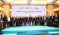 İnşaat sektörü büyüme sürecine girdi: 2024'te yüzde 9,2 büyüme sağlandı