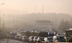 İstanbul'da yoğun sis etkili oluyor