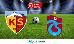 İnat TV | Kayserispor-Trabzonspor maçı canlı izle