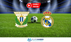 Taraftarium24 | Leganes - Real Madrid maçı canlı izle