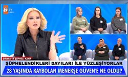 3 Şubat Müge Anlı: Annelerini arayan 3 kız kardeş, Menekşe Güven'e ne oldu?