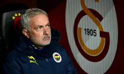 Jose Mourinho, Fenerbahçe'de 3'üncü derbisini de kazanamadı