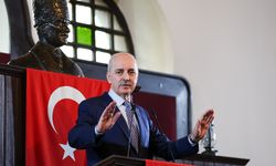 TBMM Başkanı Kurtulmuş: Gazze, Filistinlilerindir