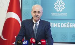 TBMM Başkanı Kurtulmuş: Dünyada sert güç tek başına işe yaramıyor