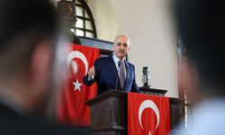 Numan Kurtulmuş: Gazze, Filistin'in bir parçası olmaya devam edecek