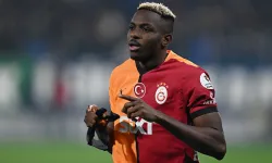 Osimhen attı Galatasaray Rize'de kazandı