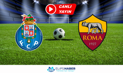 Selçuksports | Porto - Roma maçı canlı izle