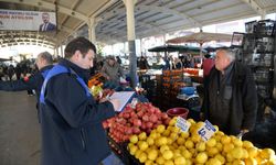 Pursaklar Belediyesi, ramazan ayı boyunca huzurlu alışveriş için denetimde olacak