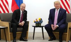 Trump: Putin ile ay sonunda bir araya gelmeyi planlıyoruz