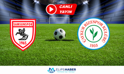 İnat BOX | Samsunspor – Rizespor maçı canlı izle