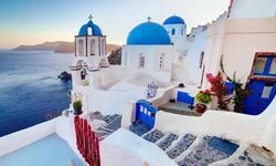 Santorini'de OHAL ilan edildi