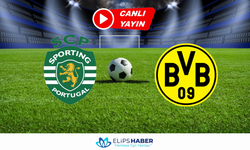 İnat TV | Sporting CP - B. Dortmund maçı canlı izle