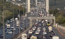 İstanbul'da sabah trafik yoğunluğu oluştu