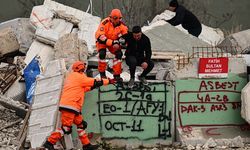 TSK İnsani Yardım Tugayı, arama kurtarma tatbikatı yaptı