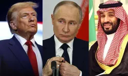 Riyad'da üçlü zirve: Trump, Putin ve Selman bir araya gelecek