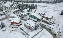 20 Şubat: Uludağ'da kar kalınlığı 118 santimetre ölçüldü