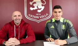 Aston Villa, Yasin Özcan transferini resmen duyurdu