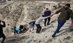 Adıyaman'da yamaç paraşütü kazasında bir kişi öldü