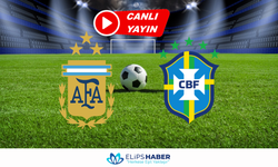 Selçuksports | Arjantin - Brezilya maçı canlı izle